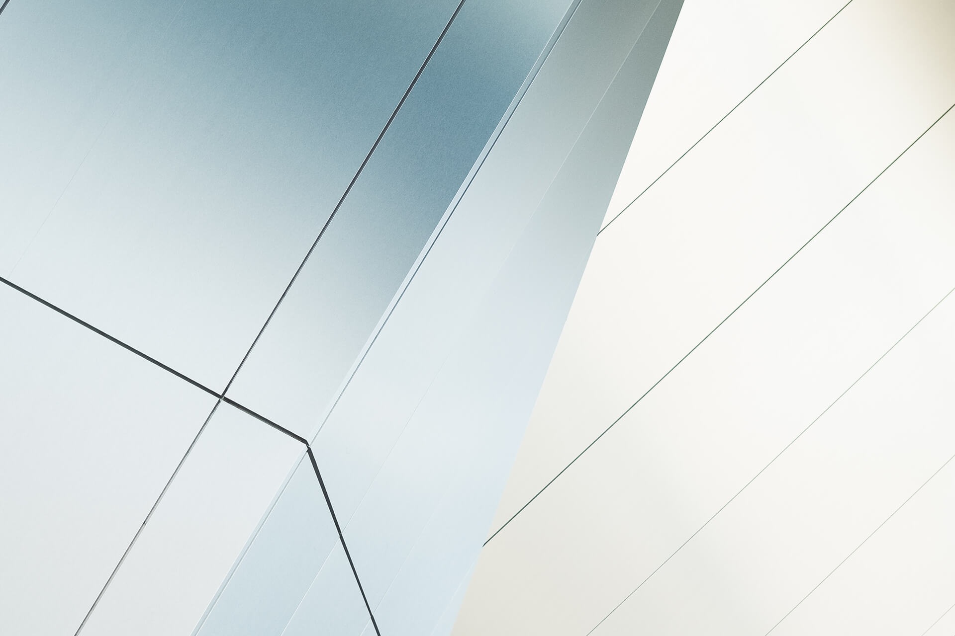 Fundo colorido e moderno de web design